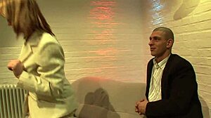 Ouch! Dildo deal with Niki hurts so good!