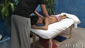 Massage Porn Episodes With Intimate Touches.