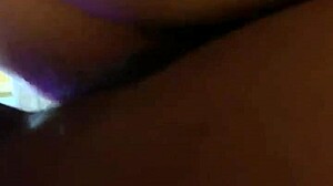 Redbone Bent Over For Doggystyle Backshots