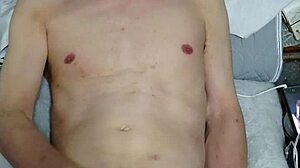 Amateur Stroking Session