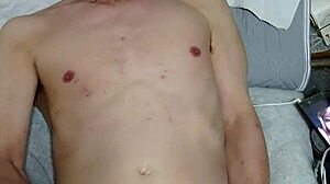 Amateur Stroking Session