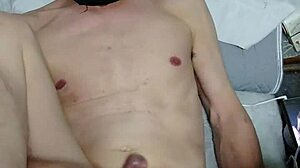 Amateur Stroking Session