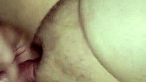 MILF gets a tasty surprise