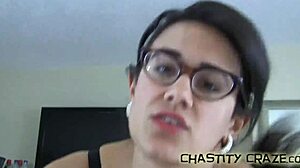 i'll control your cock and balls with bondage toys in pov