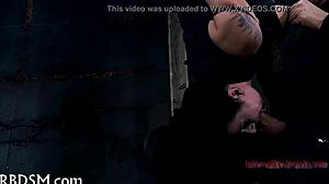 Explore the weird and kinky world of BDSM on this porn tube