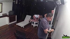 Who is the hottest blonde in Brazil?