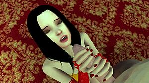 Wonder Woman in DC Girls 2 Game