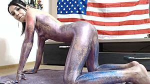 Imitate the barking of a dog on webcam