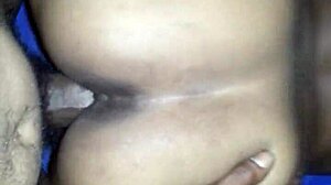 Me And Niesha Enjoy Big Black Cock In Homemade Scene