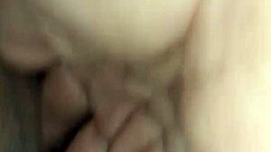 Exploring A Delicious Amateur Pussy Up Close.