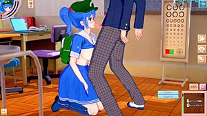 Koikatsu: Hentai Game with Beautiful Anime Girls and Handjobs