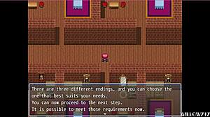 Experience the ultimate in Hentai RPG with Rebecca