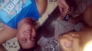 The virgin boy discovers new emotions