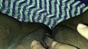 morena masturbates her wet pussy like a pro