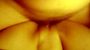 reed and kristi share quiet moments together