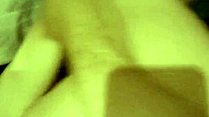 Thick woman enjoys intimate moments with partner