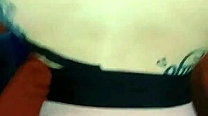 Anderson And Milena Engage In Intense Amateur Sex