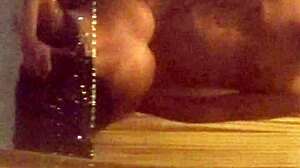 tattooed guy pounds pamela panther hard in intense session three