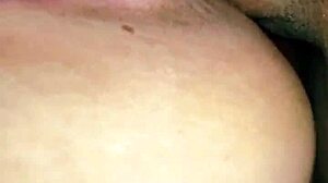 Anderson And Milena Engage In Intense Amateur Sex