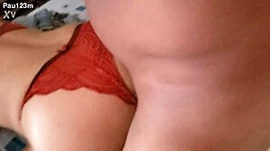 Brazilian hunk gets a surprise visit from his horny friend