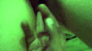 Kimbote Giving Fire to Zuly in Mexican Style