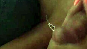 Hardcore Handjob Action in Raw Trimmed Video Clip Unleashed