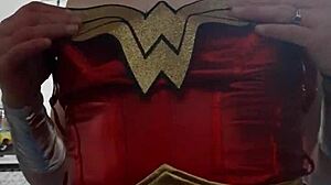 Cosplay Hot Young 18+ Sucking Cock Redhead