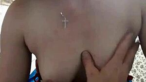 Cosplay Hot Young 18+ Sucking Cock Redhead