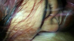 Argentinian Girl Gives Intense Blowjob!