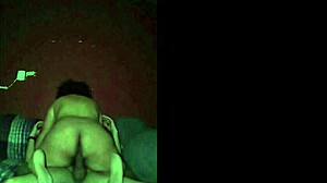 Tsukis Girlfriend Riding Cock Passionately