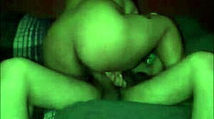 Tsukis Girlfriend Riding Cock Passionately