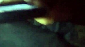 Detailed gay blowjob sucking