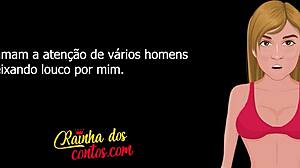 sex with a young virgin - an erotic tale of amateurs