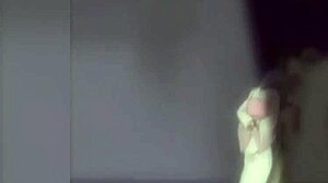 shy shizuko, the housewife, gets wild in a rope harness bang