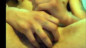 Couple busts fat nuts?