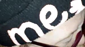 Milf Takes Big Black Cock Face Shot