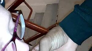 Milf Takes Big Black Cock Face Shot