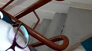 Milf Takes Big Black Cock Face Shot