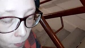 Milf Takes Big Black Cock Face Shot