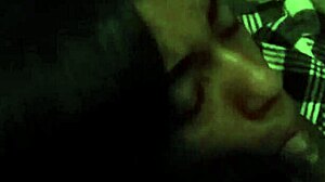 The Ex Girlfriend Sucks Some Dick