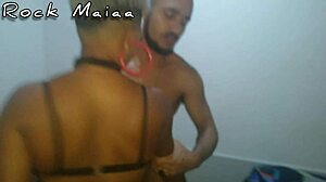 chamei a piranha pra resenha, rock maiaa ebony cock