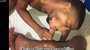 Getting my Brazilian neighbor to suck me off