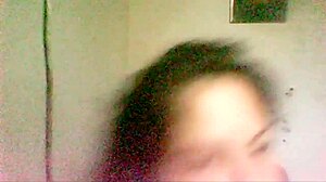 Dana and Lauty have sex on camera