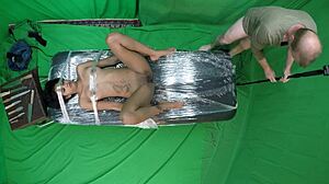 Dayanara Dexter's Intense POV Fetish Experience