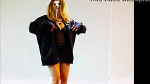 this teen amateur's hot body and horny ass will drive you crazy