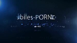 Dillion Harper Gets Cum on Natural Tits