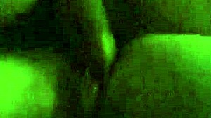 An amateur french european girl explores her pussy in a homemade video