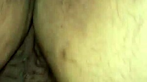 The blonde's delicious little ass