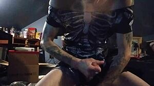 hey, try this white cockolate