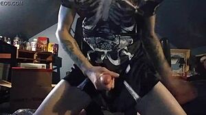 hey, try this white cockolate